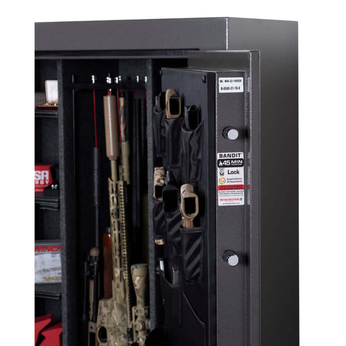 Winchester Bandit 31 Electronic Lock Gun Safe