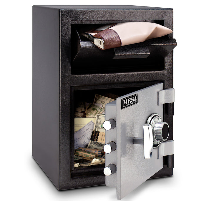 Mesa MFL2014C Depository Safe Combination Lock