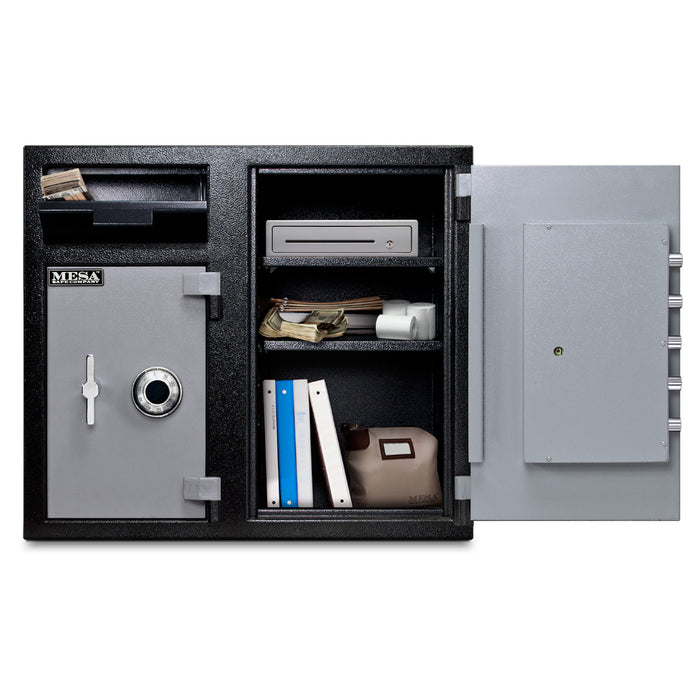 Mesa MFL2731CC Depository Safe Combination Lock