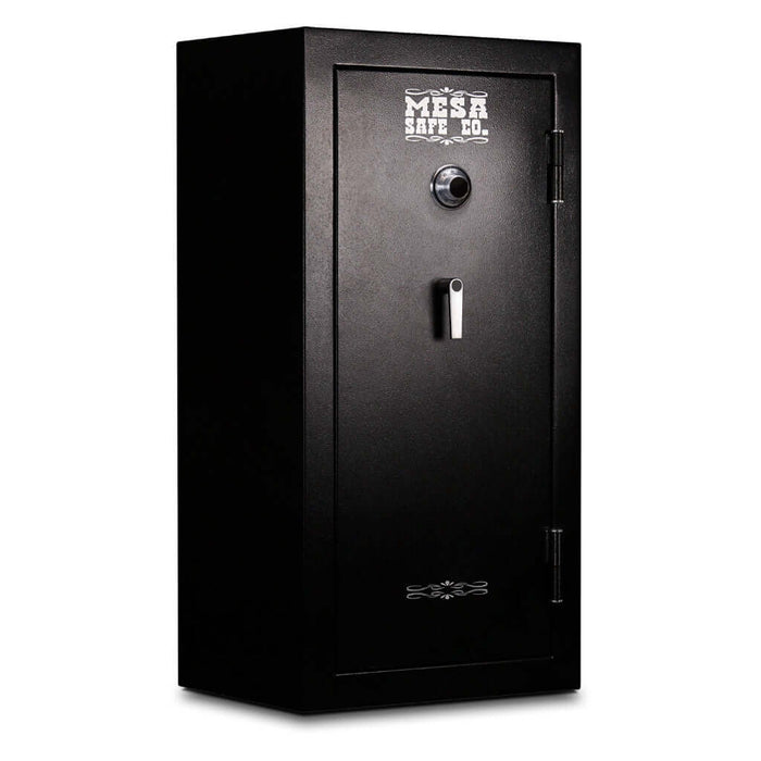Mesa Safe Company MGL24C 30 Minute Fire Rating Gun Safe Combination Lock