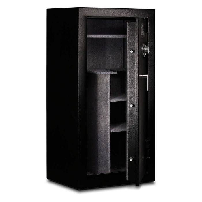 Mesa Safe Company MGL24C 30 Minute Fire Rating Gun Safe Combination Lock