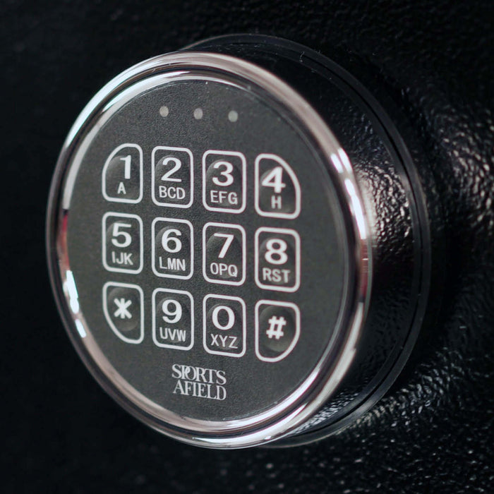 Sports Afield Preserve Gun Safe 5940P