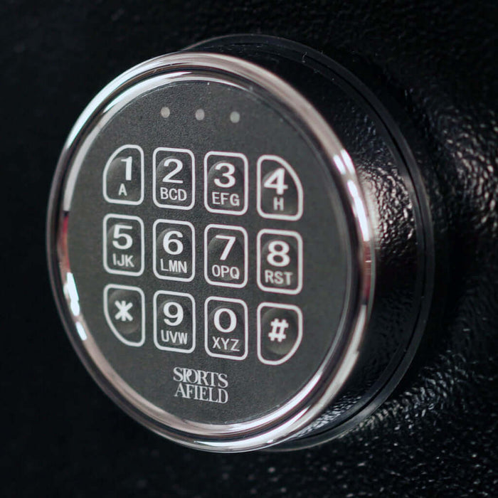 Sports Afield Preserve Gun Safe 5520PX