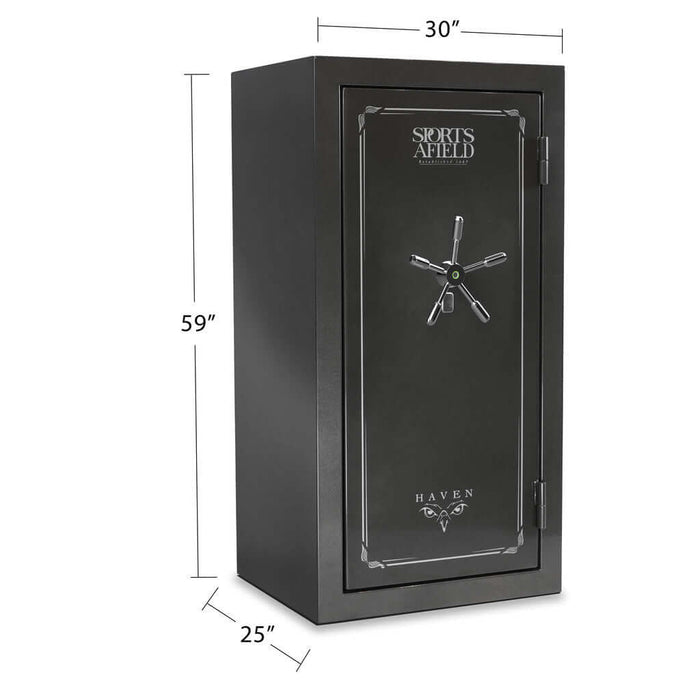 Sports Afield Haven Gun Safe 5930HX BIO