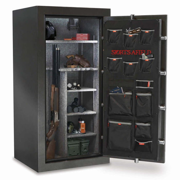 Sports Afield Haven Gun Safe 5930HX BIO
