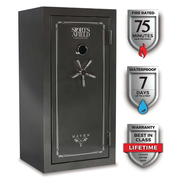 Sports Afield Haven Gun Safe 5930HX
