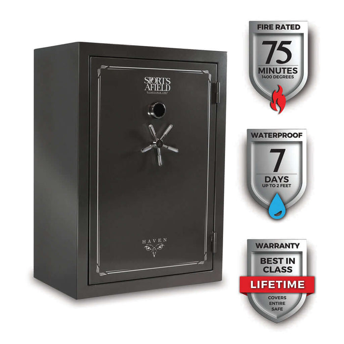 Sports Afield Haven Gun Safe 5942HX