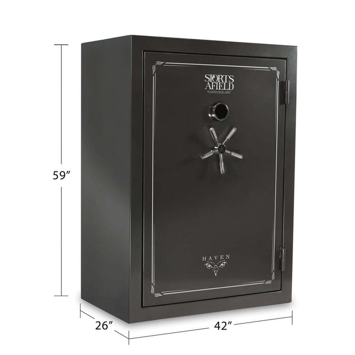 Sports Afield Haven Gun Safe 5942HX