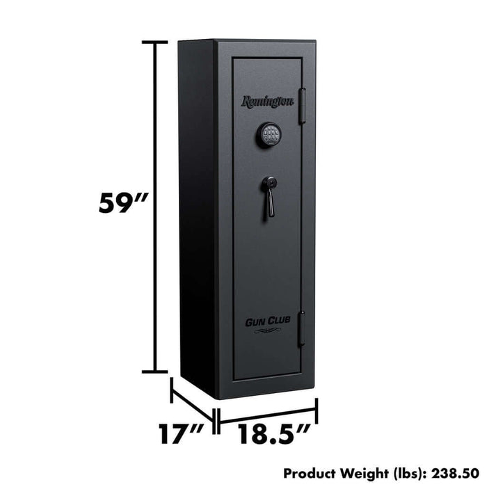 Remington Gun Club SAR5912GC Fireproof 12 Gun Safe
