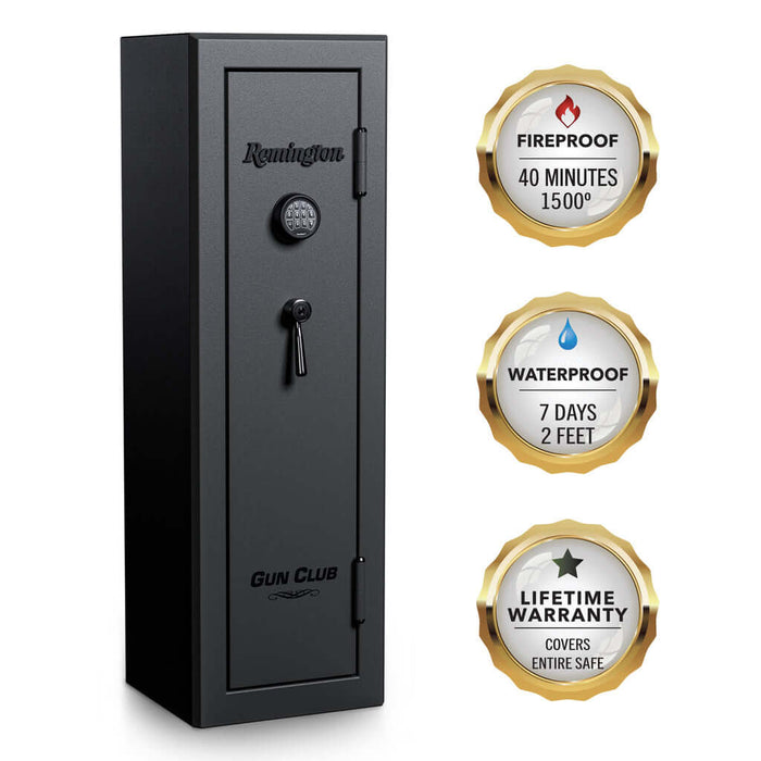 Remington Gun Club SAR5912GC Fireproof 12 Gun Safe