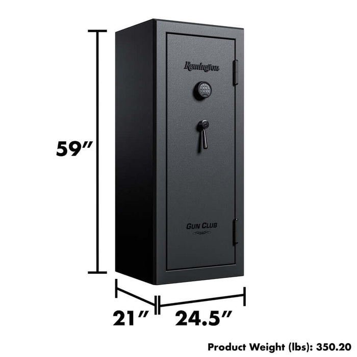 Remington Gun Club SAR5920GC Fireproof 20 Gun Safe
