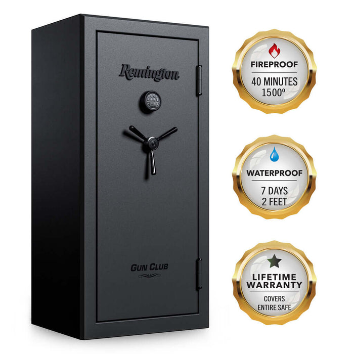 Remington Gun Club SAR5926GC 26 Gun Safe