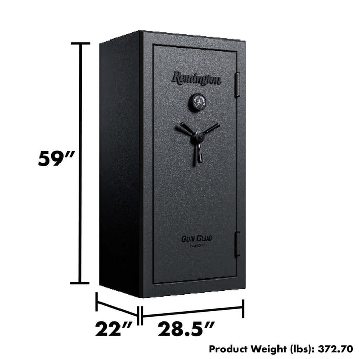 Remington Gun Club SAR5926GC 26 Gun Safe