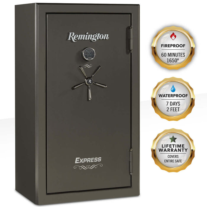 Remington SAR5934E Express Series 34+6 Gun Safe