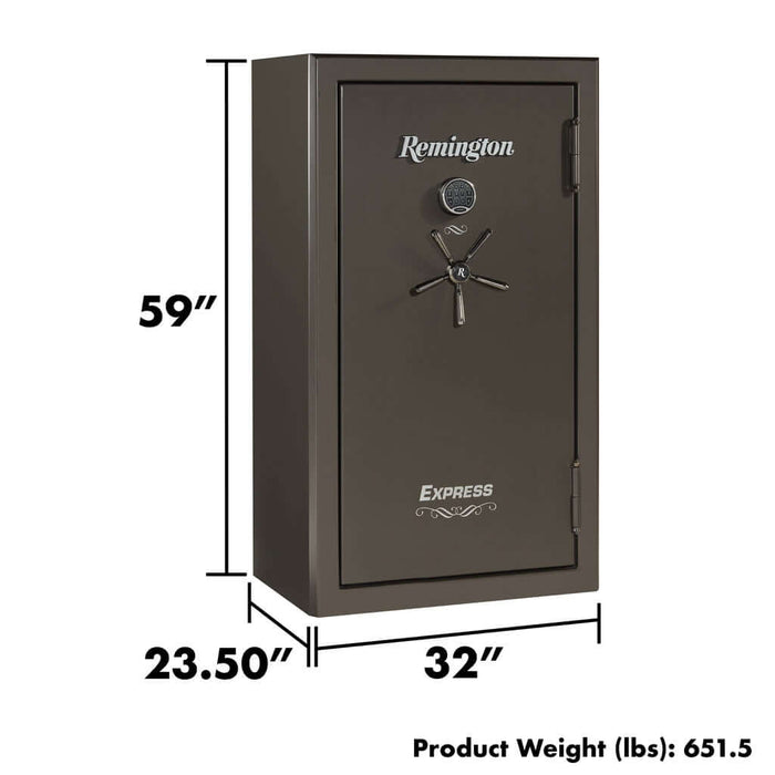 Remington SAR5934E Express Series 34+6 Gun Safe