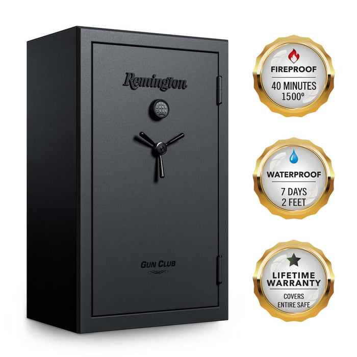 Remington Gun Club SAR5936GC Fireproof 36 Gun Safe