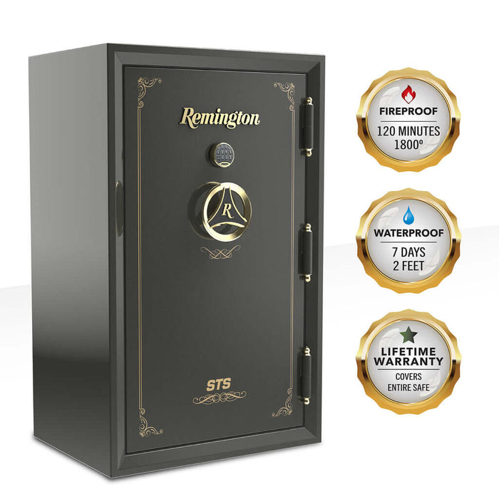 Remington STS SAR6560S Fireproof 60 Gun Safe