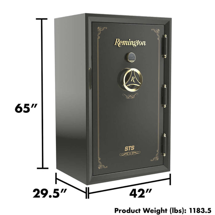 Remington STS SAR6560S Fireproof 60 Gun Safe