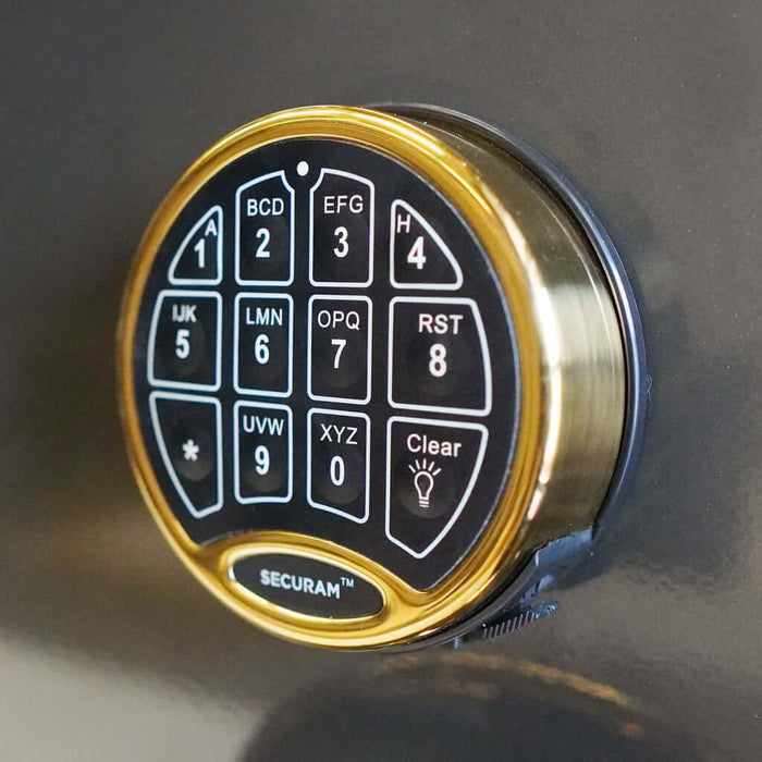 Remington STS SAR6550S 50 Gun Safe