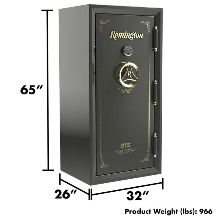 Remington STS SAR6530S Fireproof 30 Gun Safe