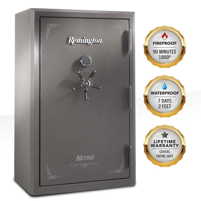 Remington Nitro SAR6546N 46+8 Gun Safe