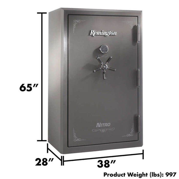 Remington Nitro SAR6546N 46+8 Gun Safe