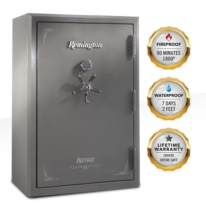 Remington Nitro SAR6556N 56+8 Gun Safe