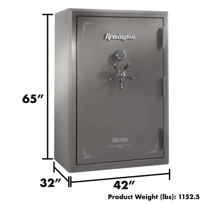 Remington Nitro SAR6556N 56+8 Gun Safe